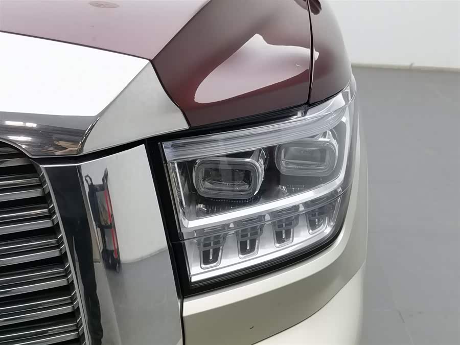 坦克 坦克500 2023 汽车图片 #8