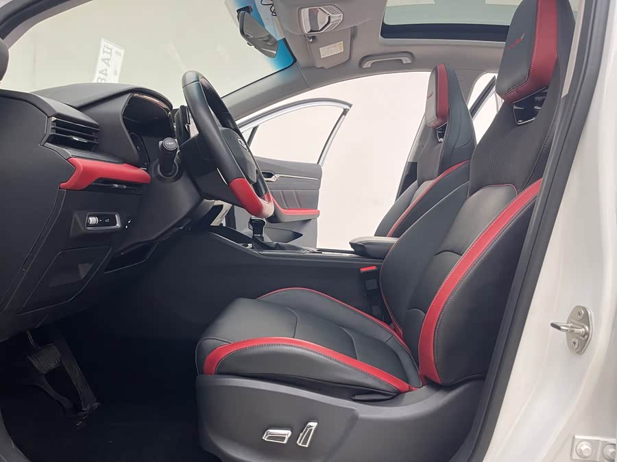 GEELY Emgrand S 2021 car image #8