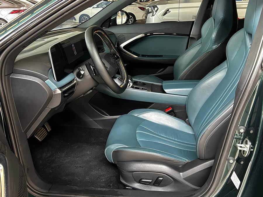 MG 7 2023 car image #8