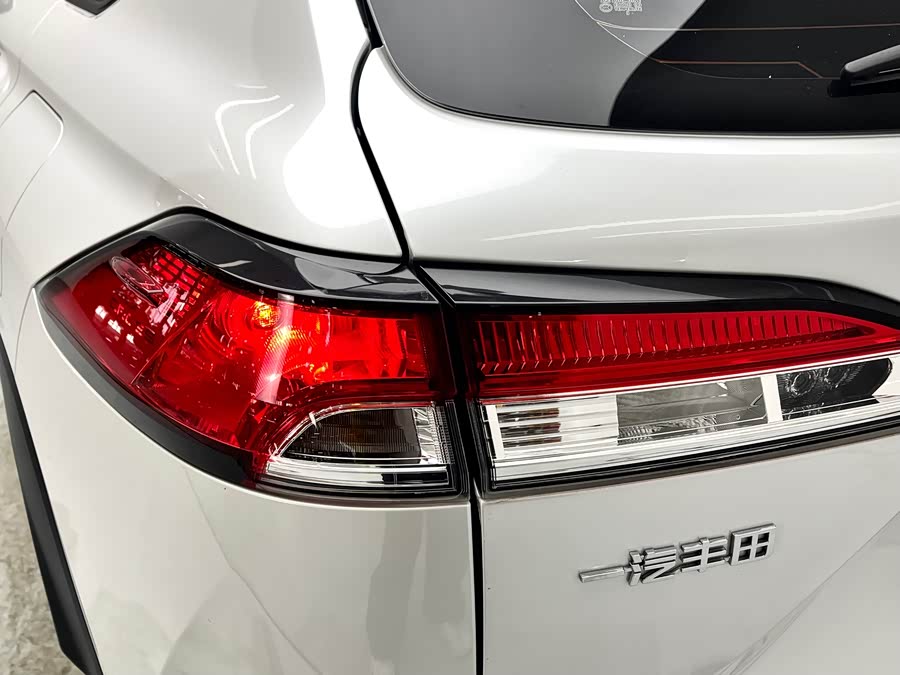 Toyota Corolla Cross 2024 #8 Toyota Corolla Cross 2024 car image #8