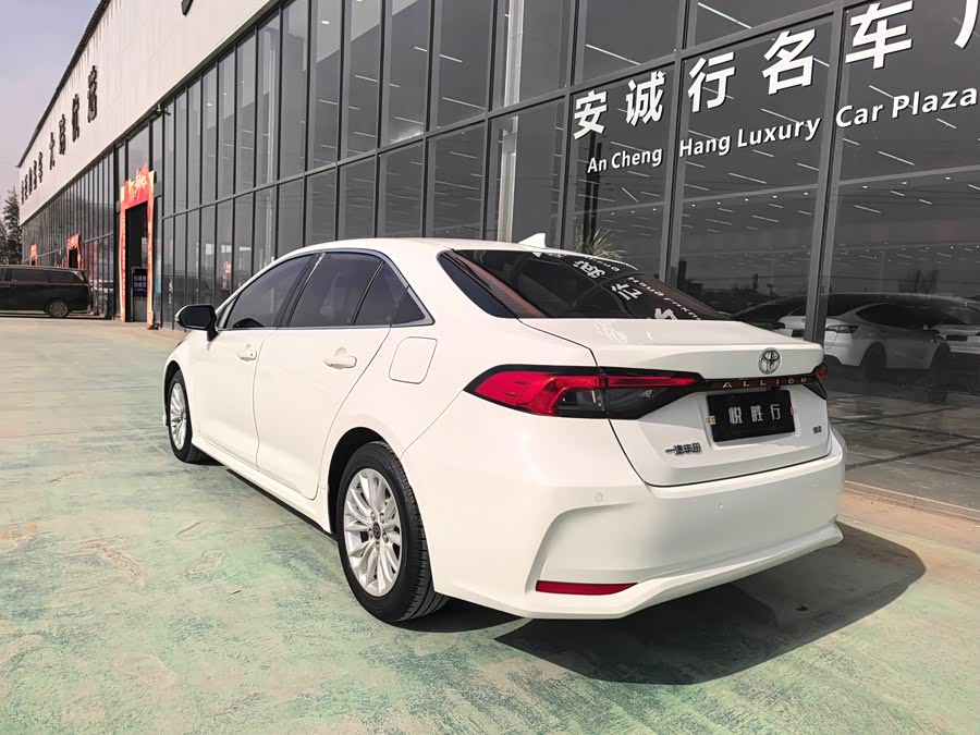 Toyota Allion 2022 immagine di auto #8