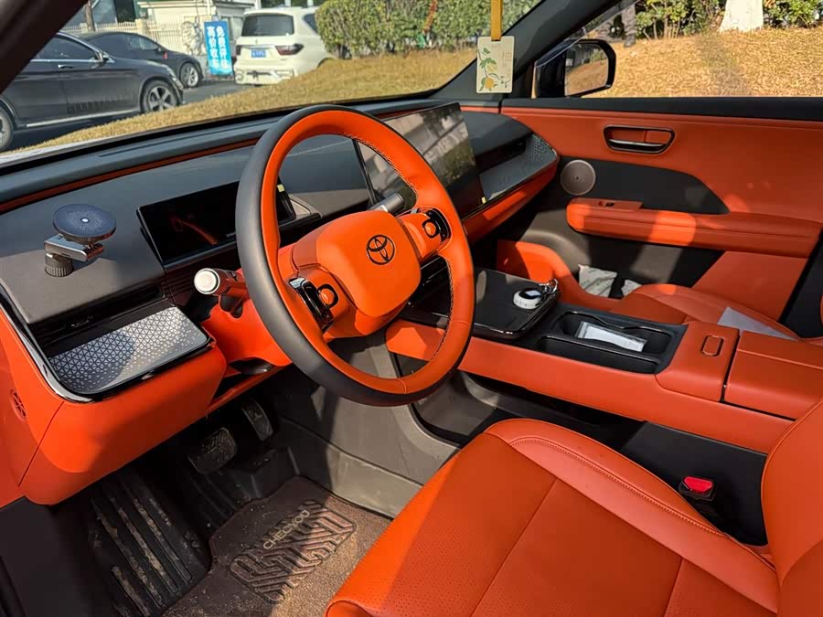 丰田 铂智3X 2025 汽车图片 #8