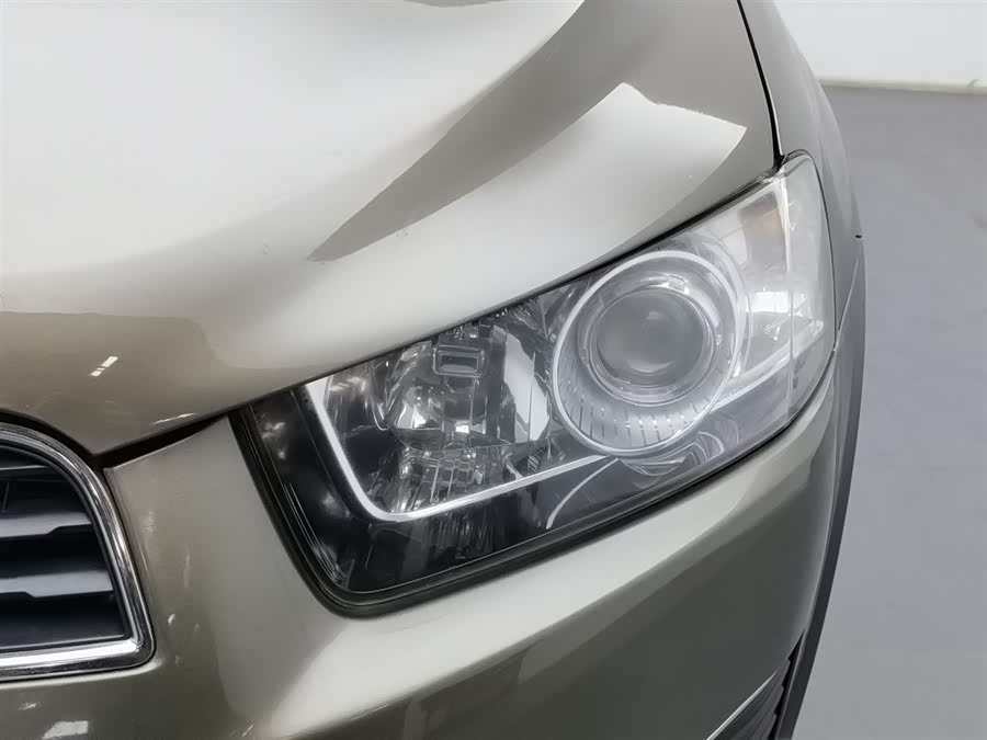 Chevrolet Captiva 2016 imagem de carro #8