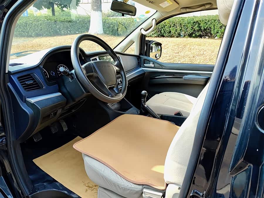 Forthing Lingzhi 2022 car image #8