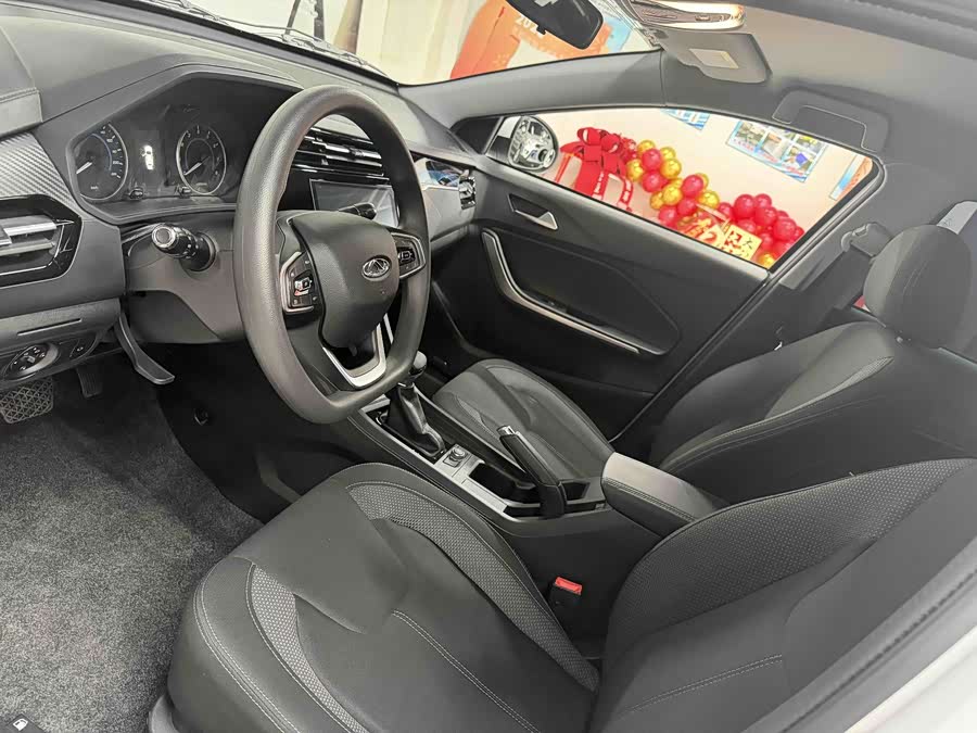 Chery Tiggo 3x 2025 car image #8