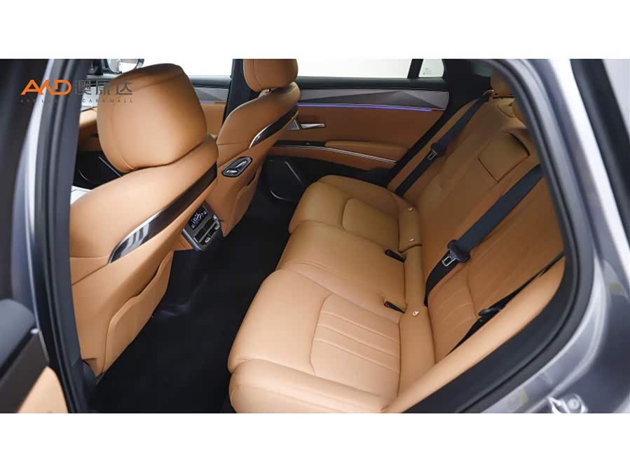 BYD HanL 2025 car image #8