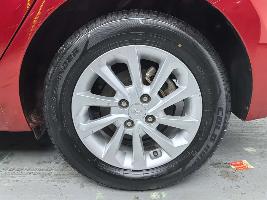 Hyundai Verna 2018 car image #8