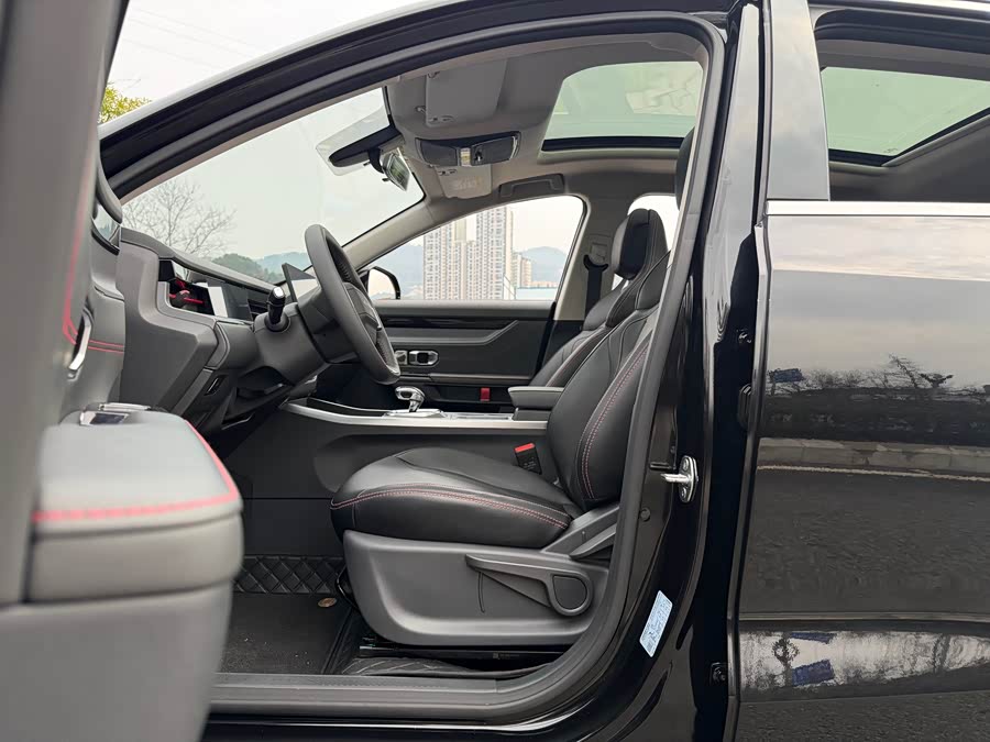 Jetour Dashing 2025 immagine di auto #8