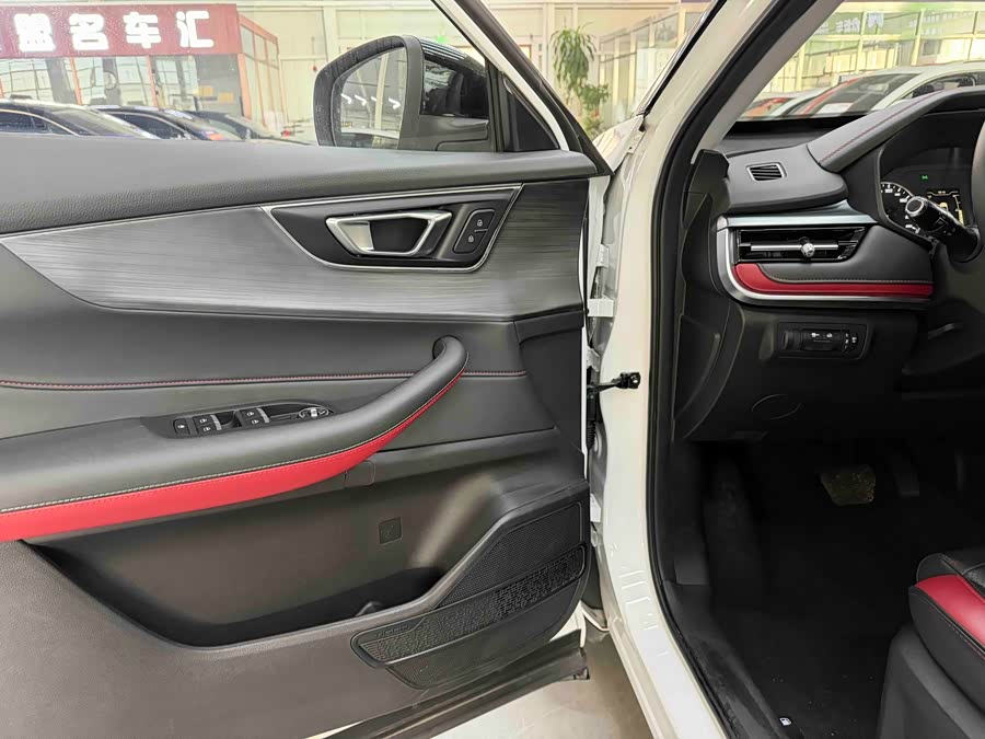 Chery Tiggo 5x 2022 #8 Chery Tiggo 5x 2022 car image #8