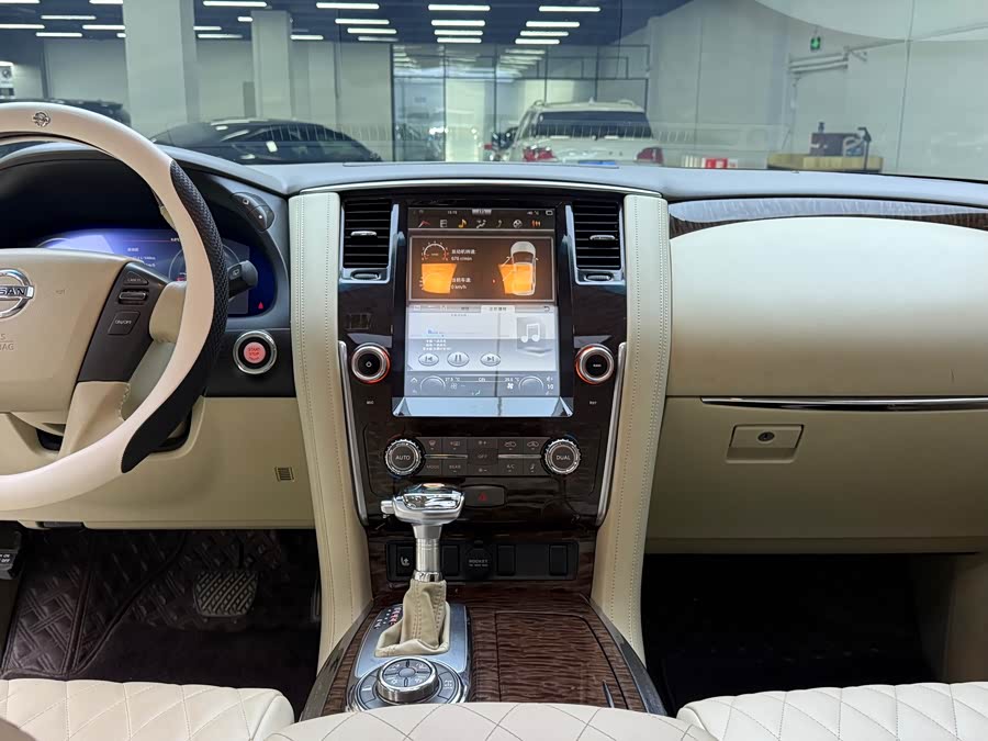 日产 途乐 2017 汽车图片 #8