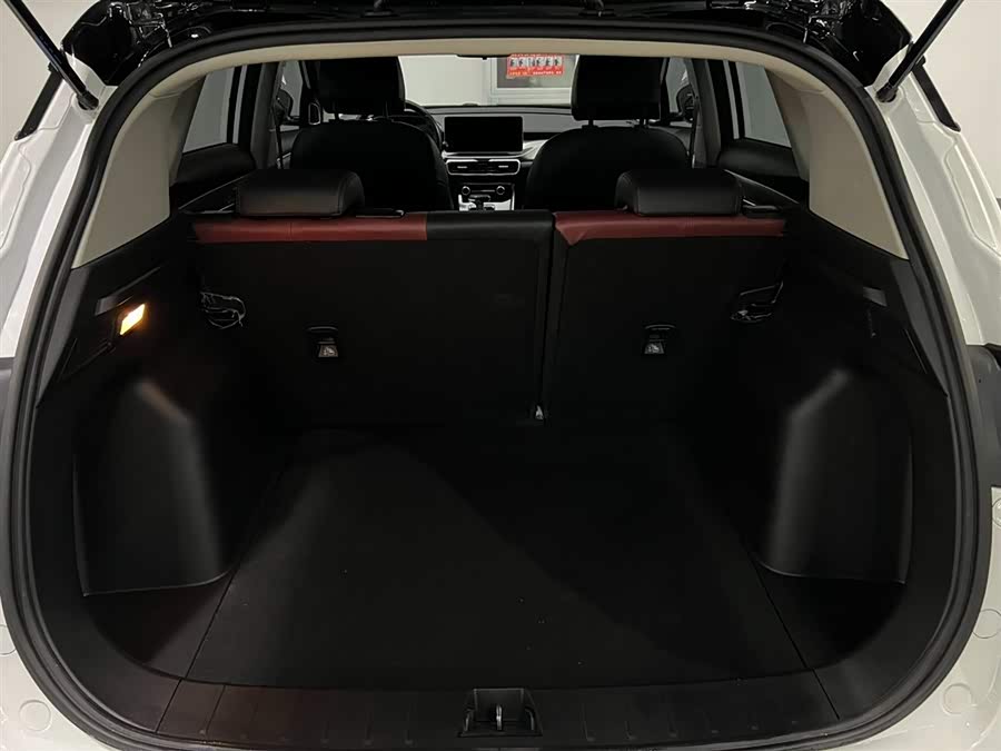 GEELY Coolray 2021 #8 GEELY Coolray 2021 car image #8