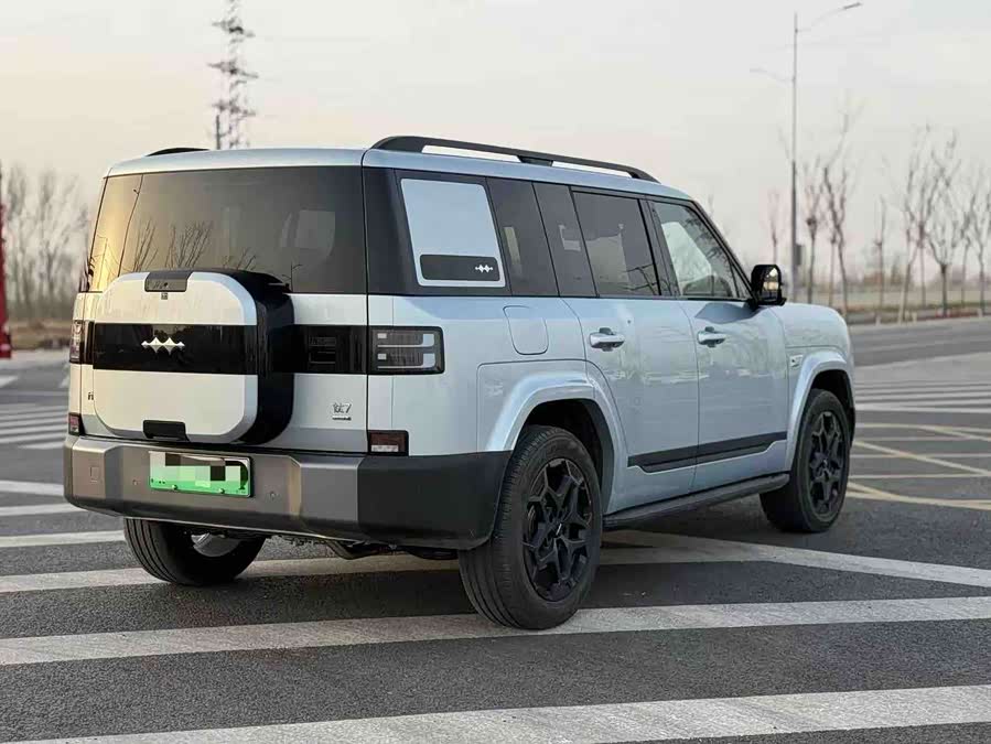 FangChengBao Tiger 7 2025 car image #8