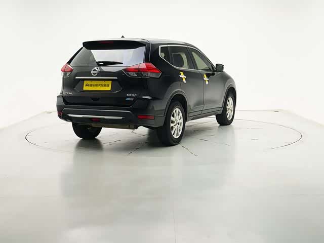 日产 奇骏 2018 汽车图片 #8