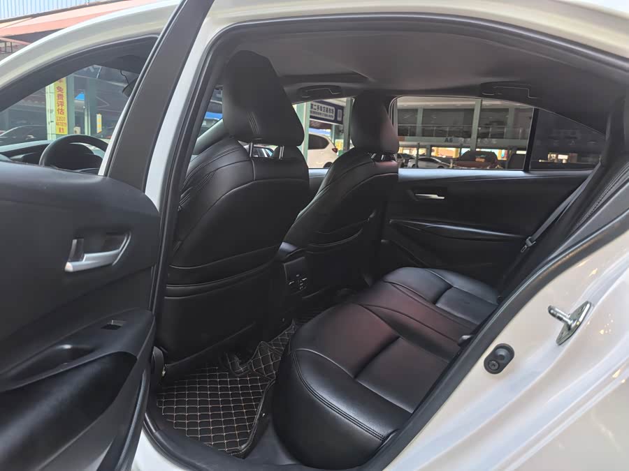 Toyota Levin 2021 car image #8