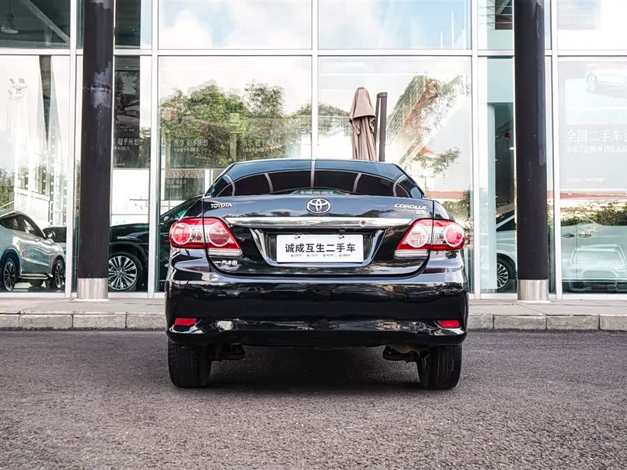 Toyota Corolla 2013 #8 Toyota Corolla 2013 imagen de coche #8