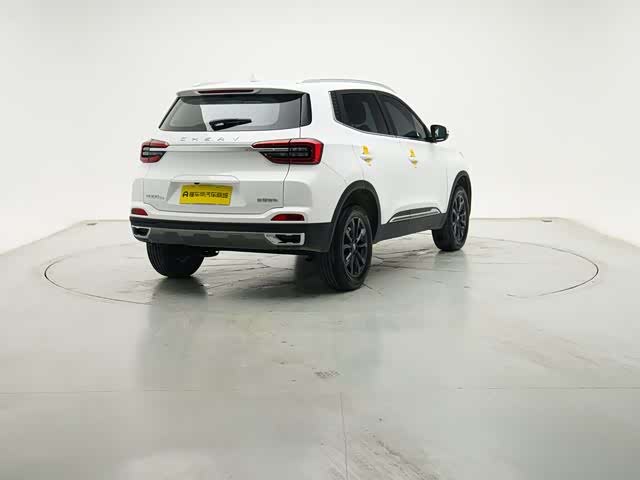 Chery Tiggo 5x 2024 car image #8