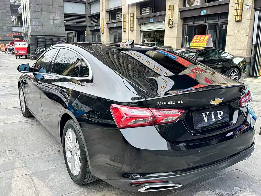 Chevrolet Malibu XL 2023 #8 Chevrolet Malibu XL 2023 car image #8