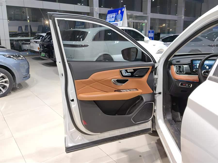 捷途山海 捷途山海L7 2025 #8 捷途山海 捷途山海L7 2025 汽车图片 #8