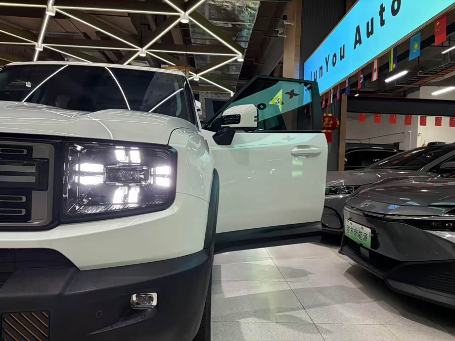 捷途山海 2025 #8 捷途山海 2025 汽车图片 #8