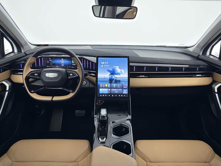 GEELY Boyue L 2022 car image #8