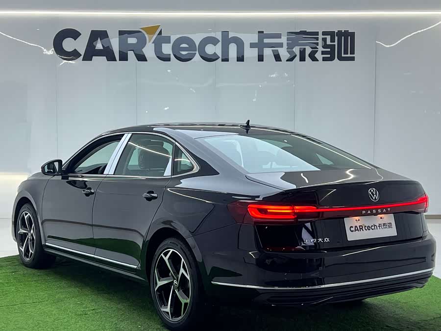 Volkswagen Passat car image #8
