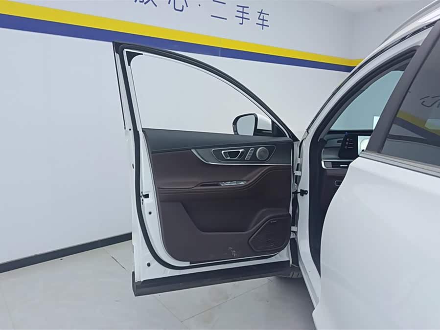 Chery Tiggo 8 PRO 2023 car image #8