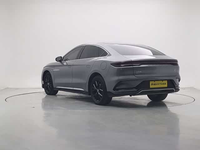 BYD Han 2024 #8 BYD Han 2024 car image #8