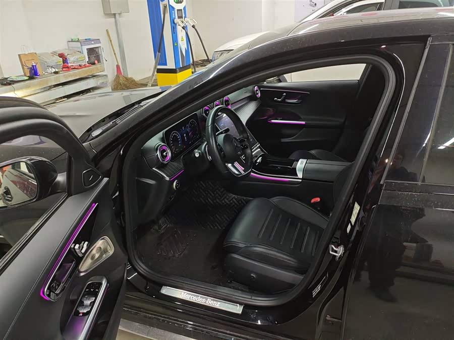 Mercedes-Benz C Class 2022 #8 Mercedes-Benz C Class 2022 car image #8