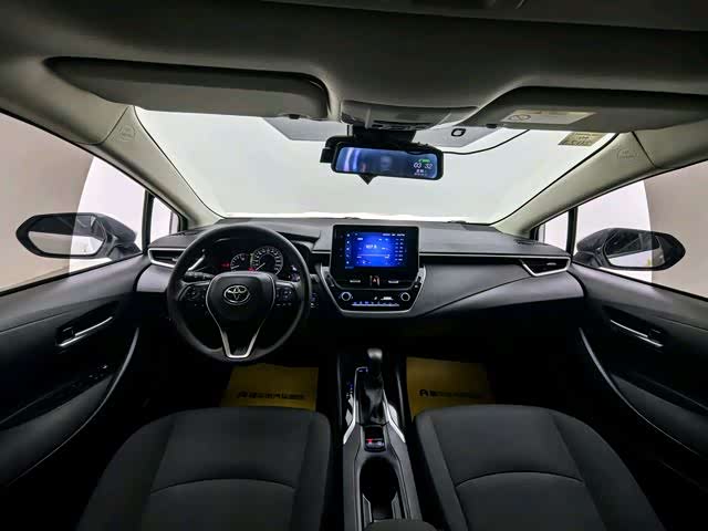 Toyota Corolla 2021 imagen de coche #8