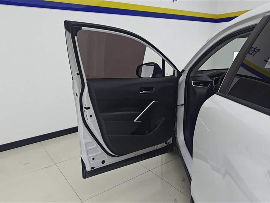 Toyota Corolla Cross 2022 car image #8