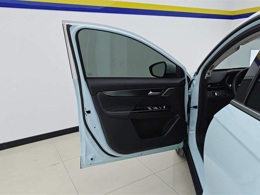 Xpeng G3 2023 #8 Xpeng G3 2023 immagine di auto #8