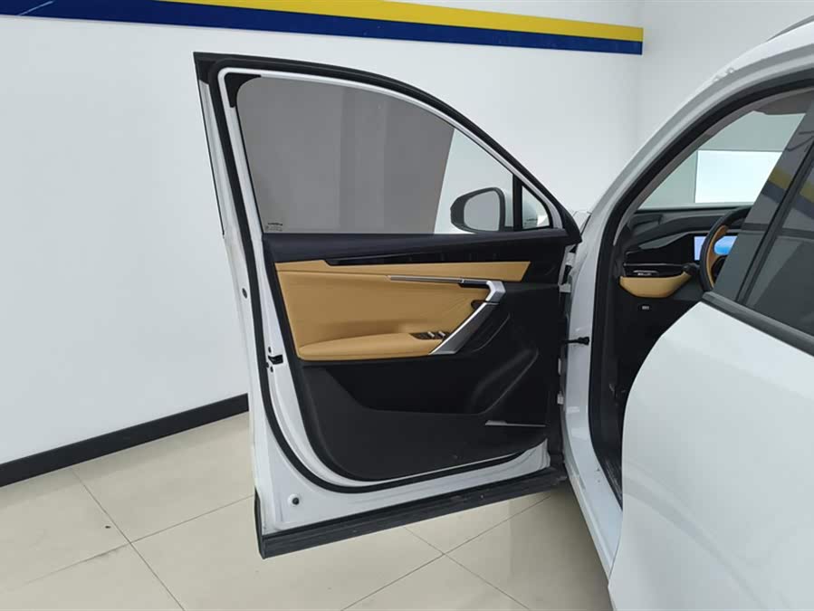 GEELY Boyue L 2023 #8 GEELY Boyue L 2023 car image #8