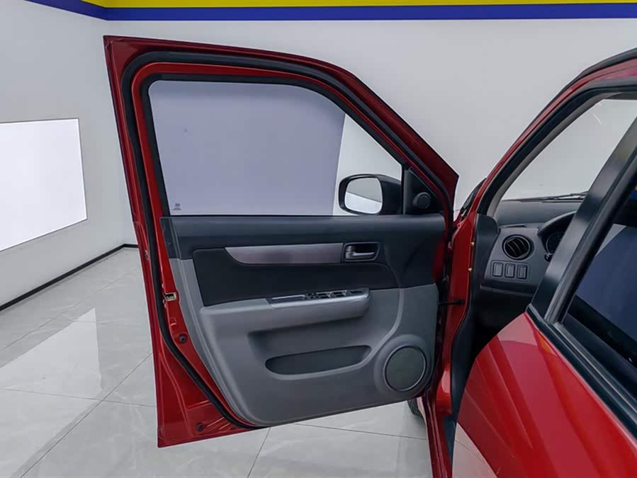 铃木 雨燕 2017 汽车图片 #8