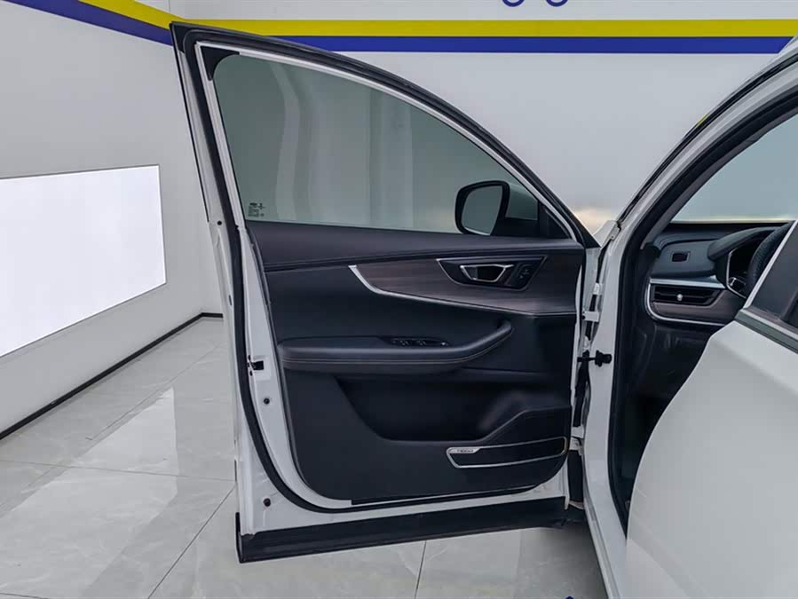 Chery Tiggo 8 2019 #8 Chery Tiggo 8 2019 immagine di auto #8