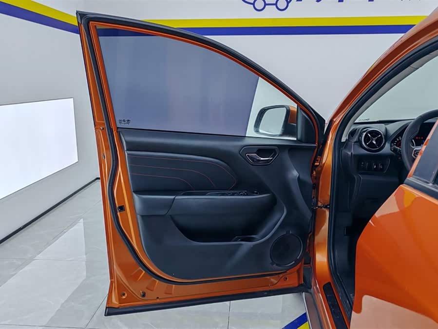 Soueast DX3 2017 صورة سيارة #8