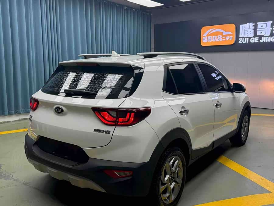 Kia KX1 2019 imagen de coche #8