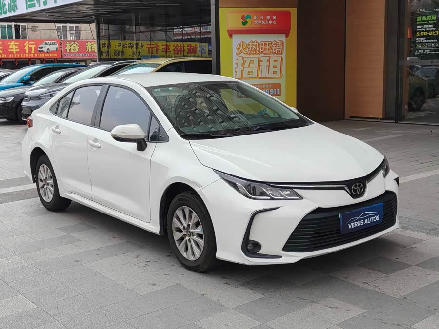 Toyota Corolla 2023 car image #8