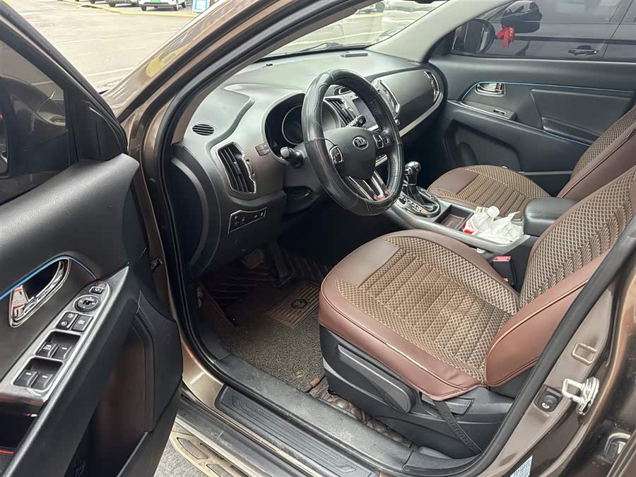 Kia Sportage R 2015 car image #8