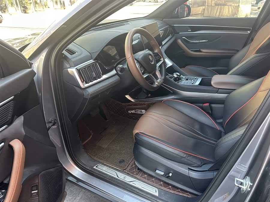 BYD Song Plus 2020 #8 BYD Song Plus 2020 immagine di auto #8