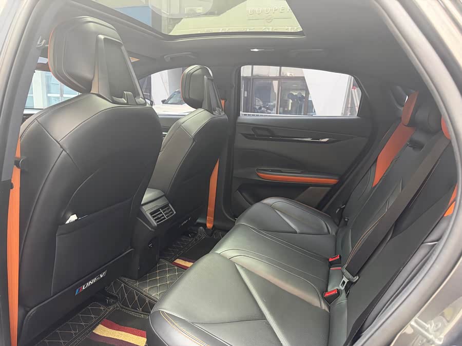 Changan UNI-V 2022 #8 Changan UNI-V 2022 immagine di auto #8