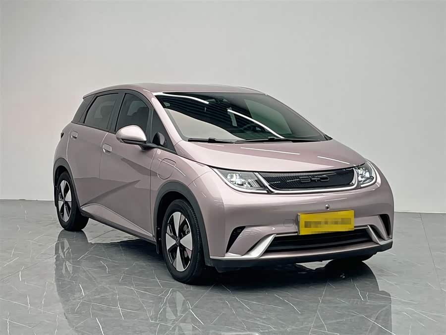 BYD Dolphin 2023 immagine di auto #8