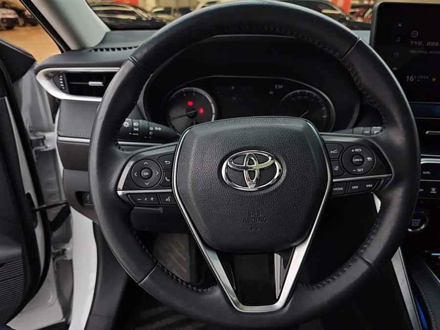 Toyota Harrier 2024 #8 Toyota Harrier 2024 car image #8