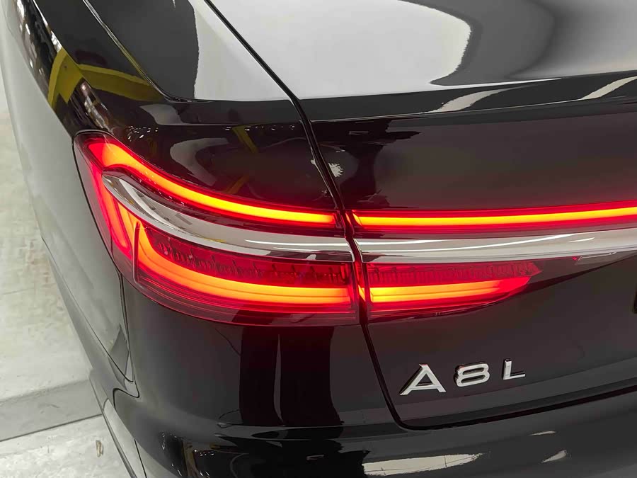 奥迪 奥迪A8 2018 汽车图片 #8