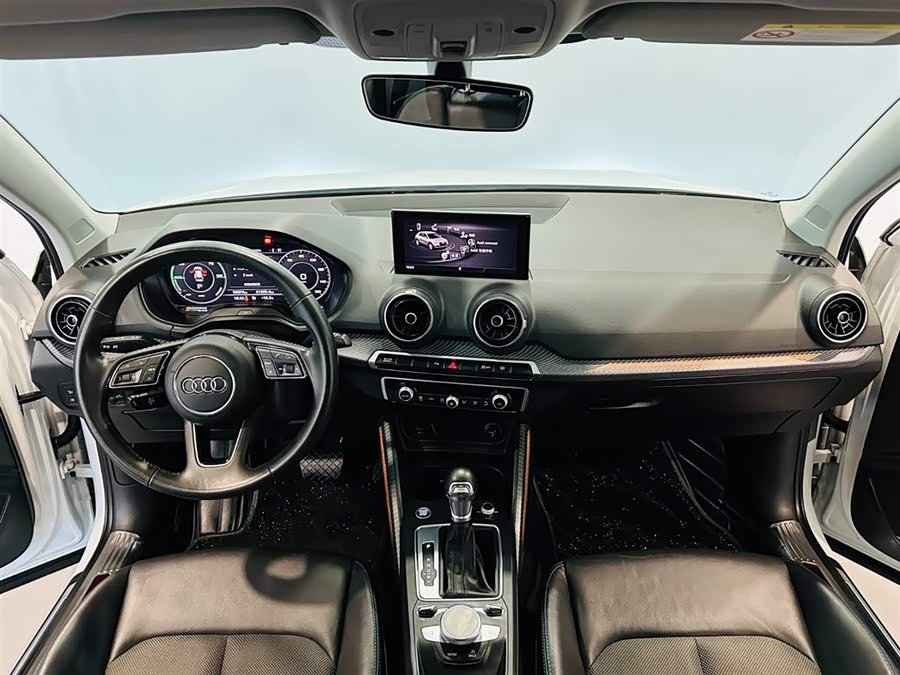 奥迪 奥迪Q2L e-tron 2021 汽车图片 #8