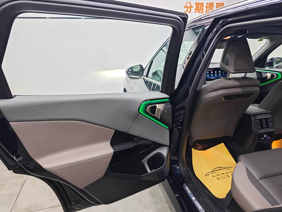 BMW X3 2025 car image #8