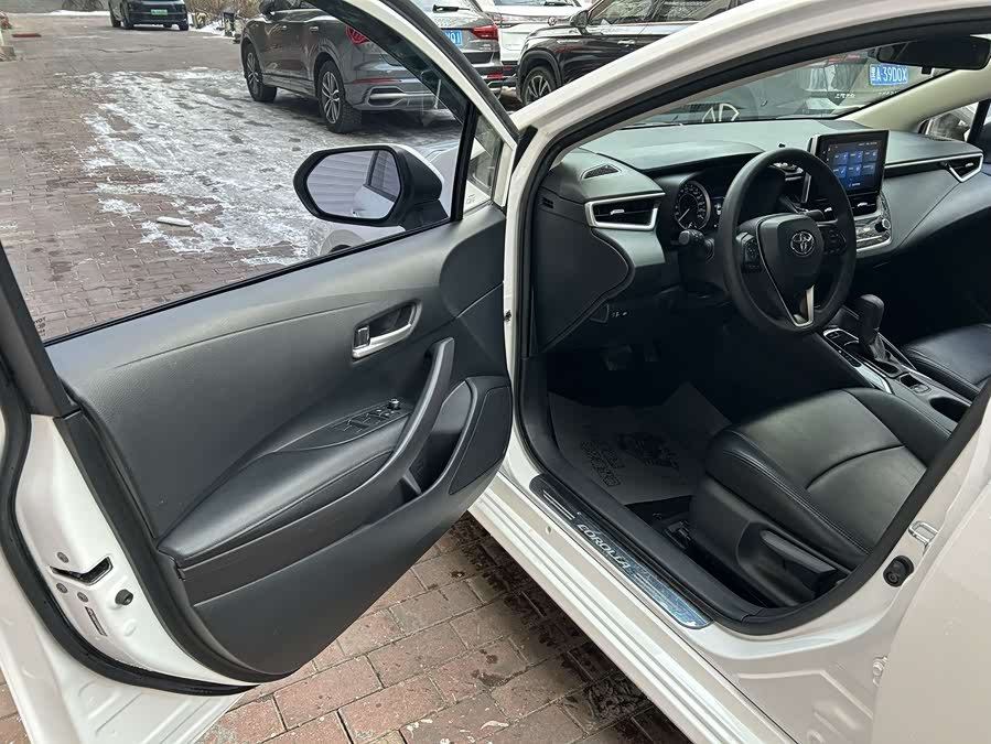 Toyota Corolla 2022 #8 Toyota Corolla 2022 immagine di auto #8