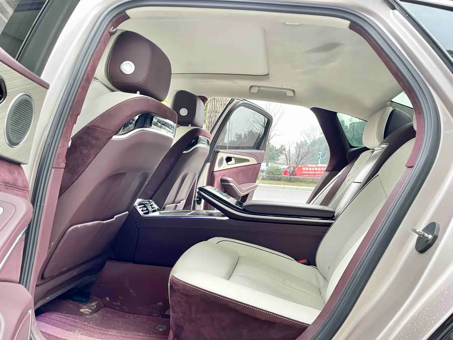 HongQi H9 2022 immagine di auto #8