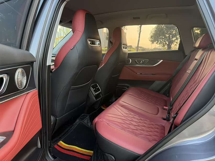 Chery Tiggo 7 Plus 2022 car image #8