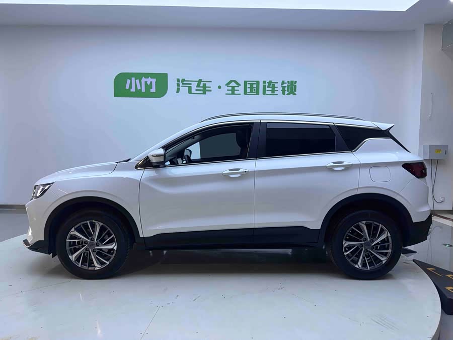 GEELY Coolray 2021 #8 GEELY Coolray 2021 car image #8