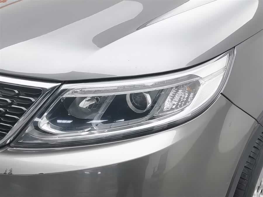 起亚 索兰托 2013 汽车图片 #8